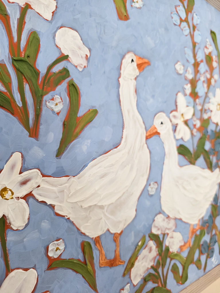 Goose Meadow Morning