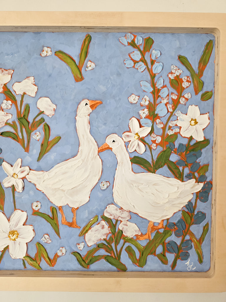 Goose Meadow Morning