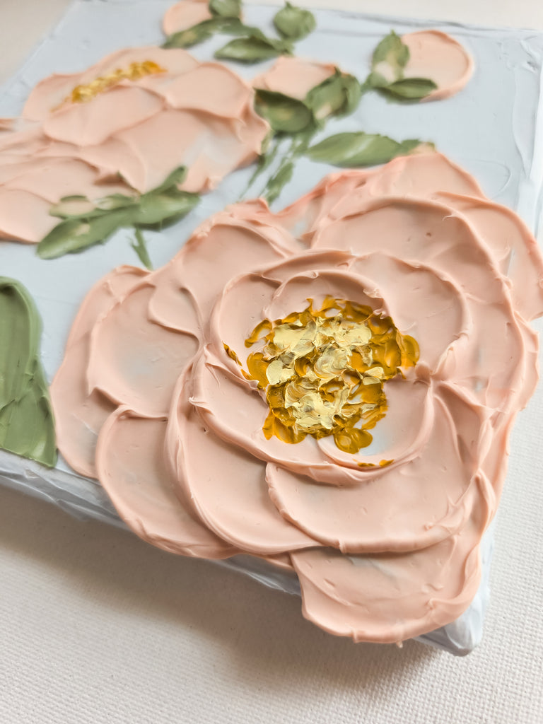 Peonies Mini