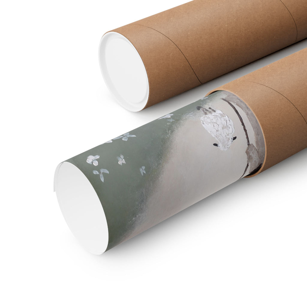 “The 99” Matte Poster Print