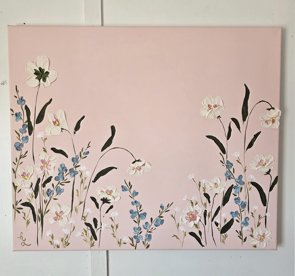 Song in the Flowers