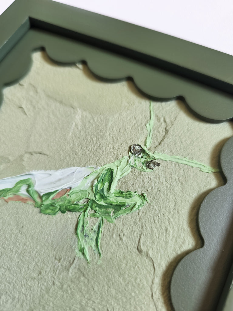 Praying Mantis