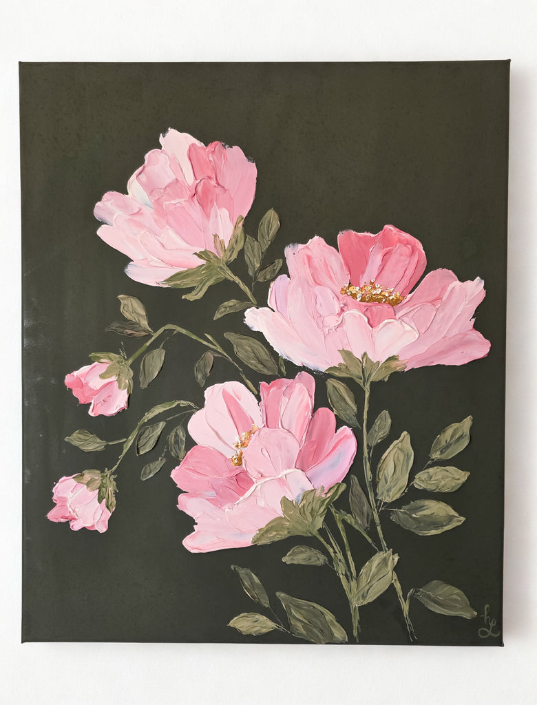 Blossom Like The Rose