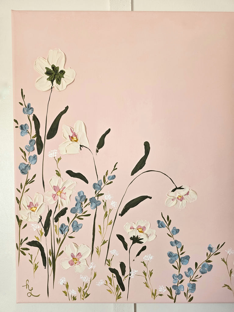 Song in the Flowers