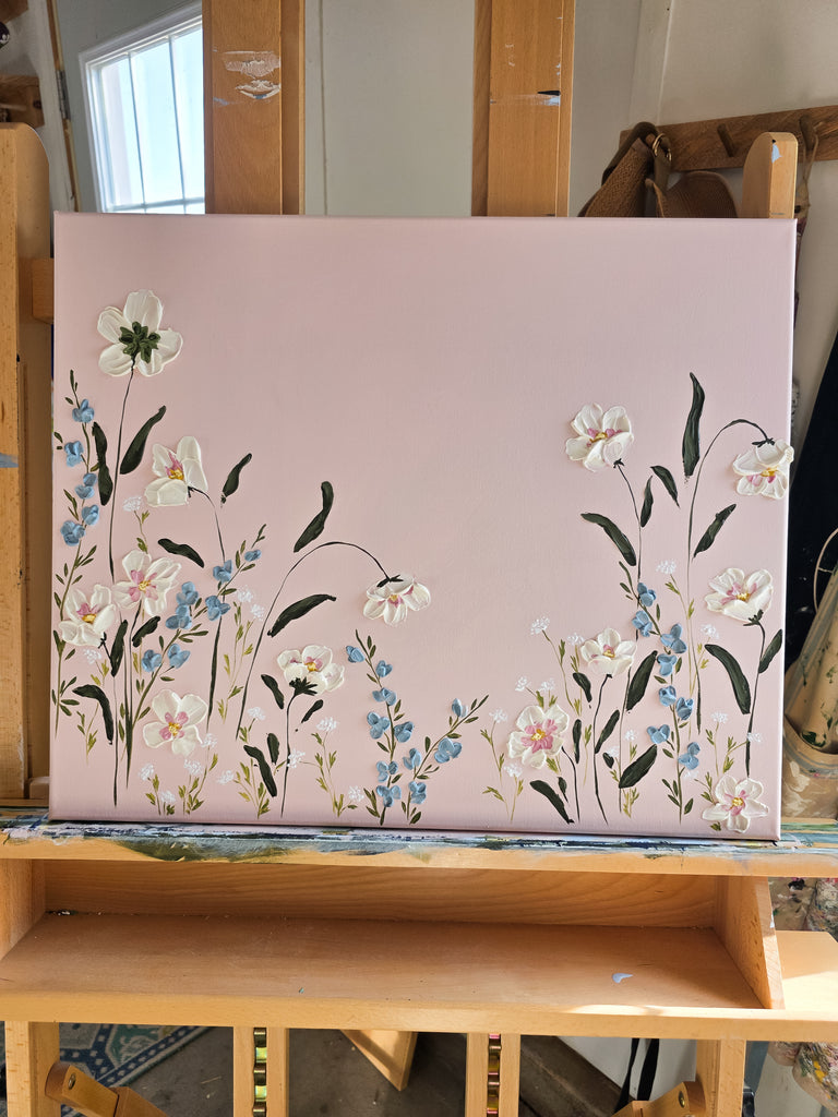 Song in the Flowers