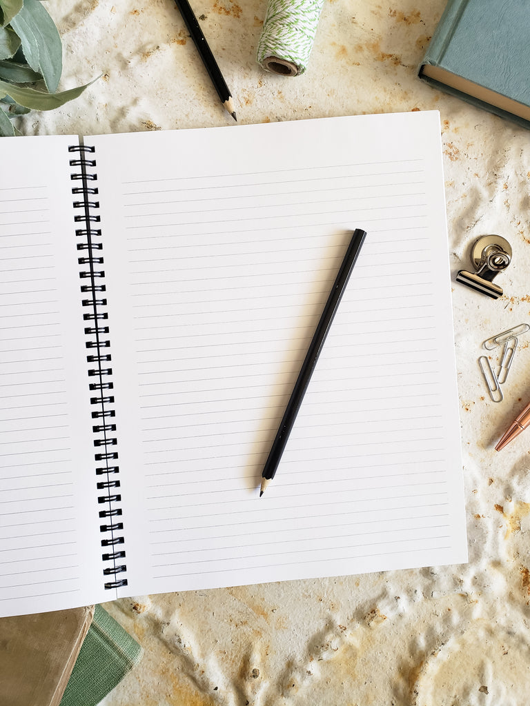 In the Meadow Notebook