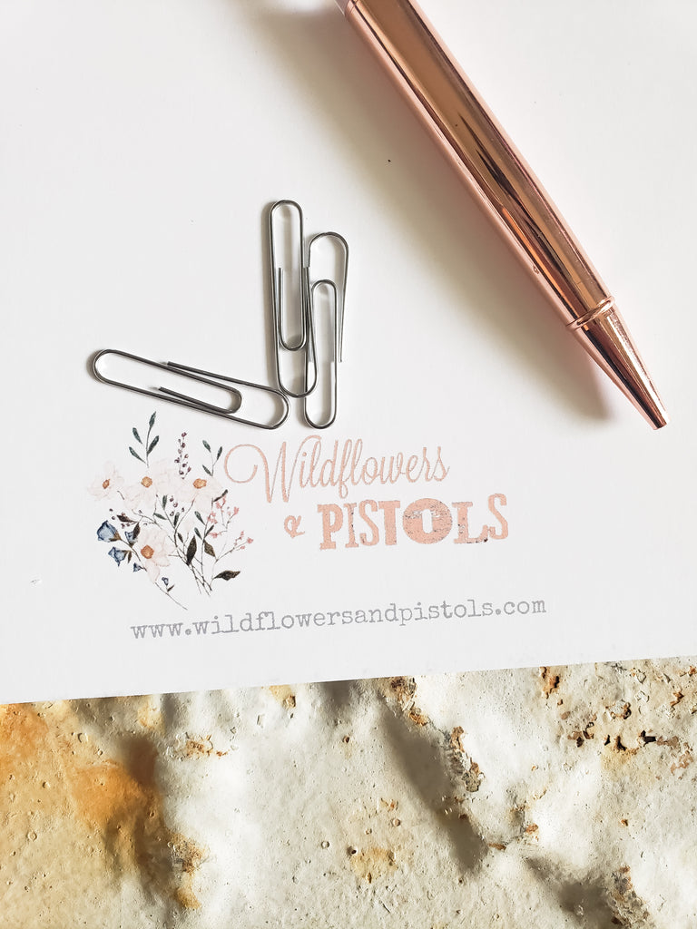 Beth's Garden Notebook