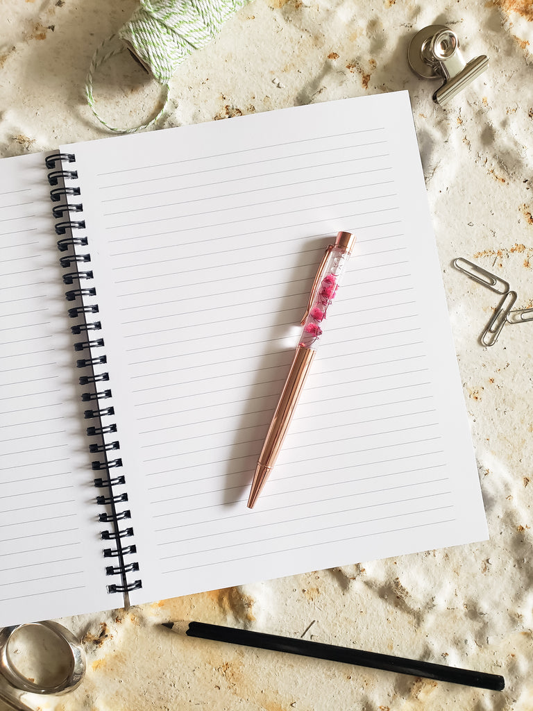 Beth's Garden Notebook