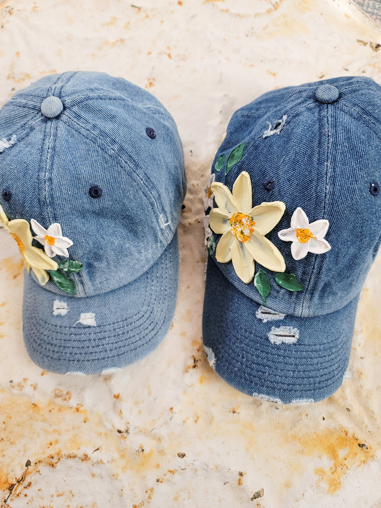 Mommy & Me Ball Caps