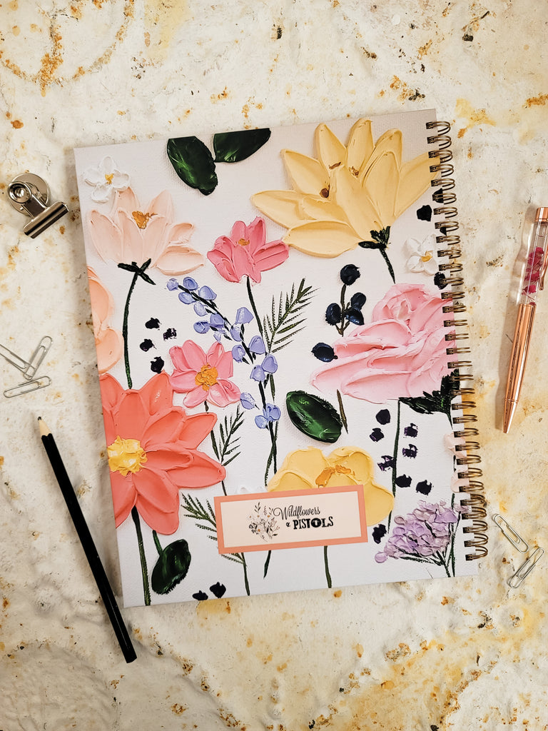 *Pre-Order* Planner No. 1