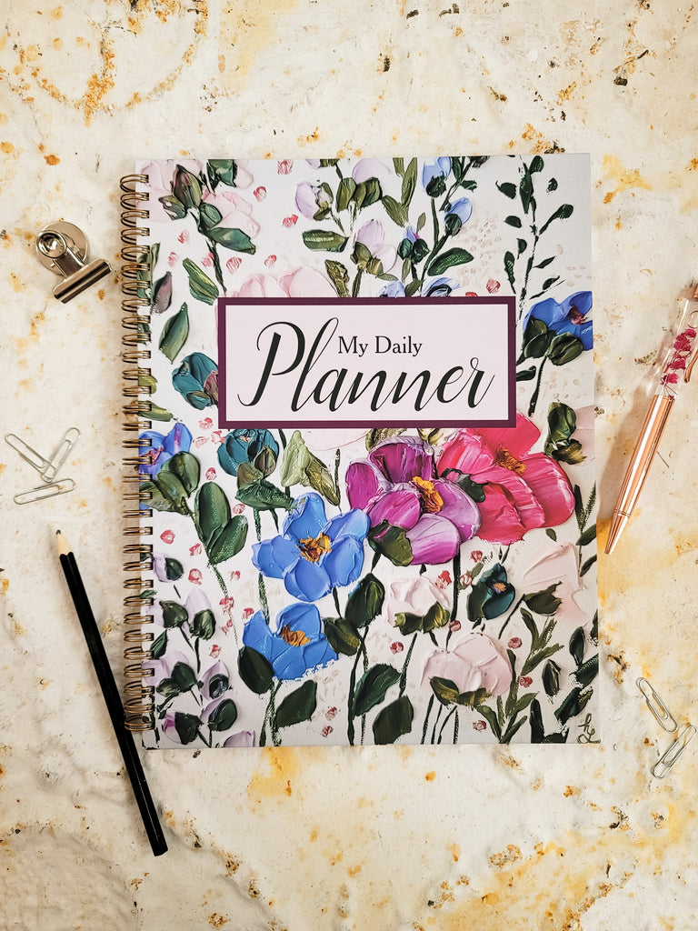 *Pre-Order* Planner No. 2