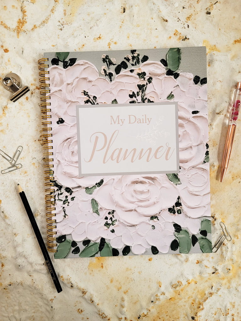 *Pre-Order* Planner No. 4