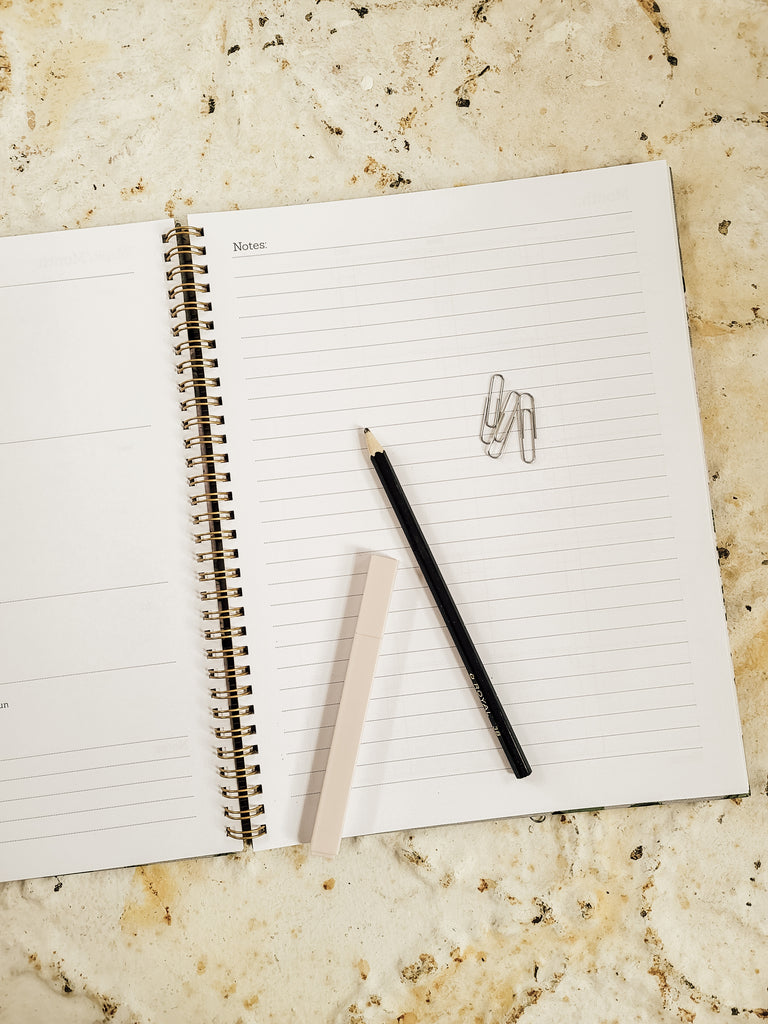 *Pre-Order* Planner No. 2