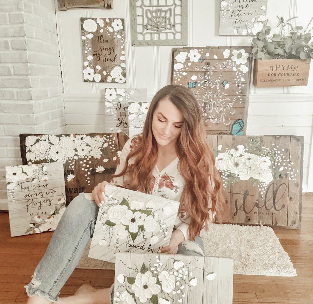 Commissioned Artwork