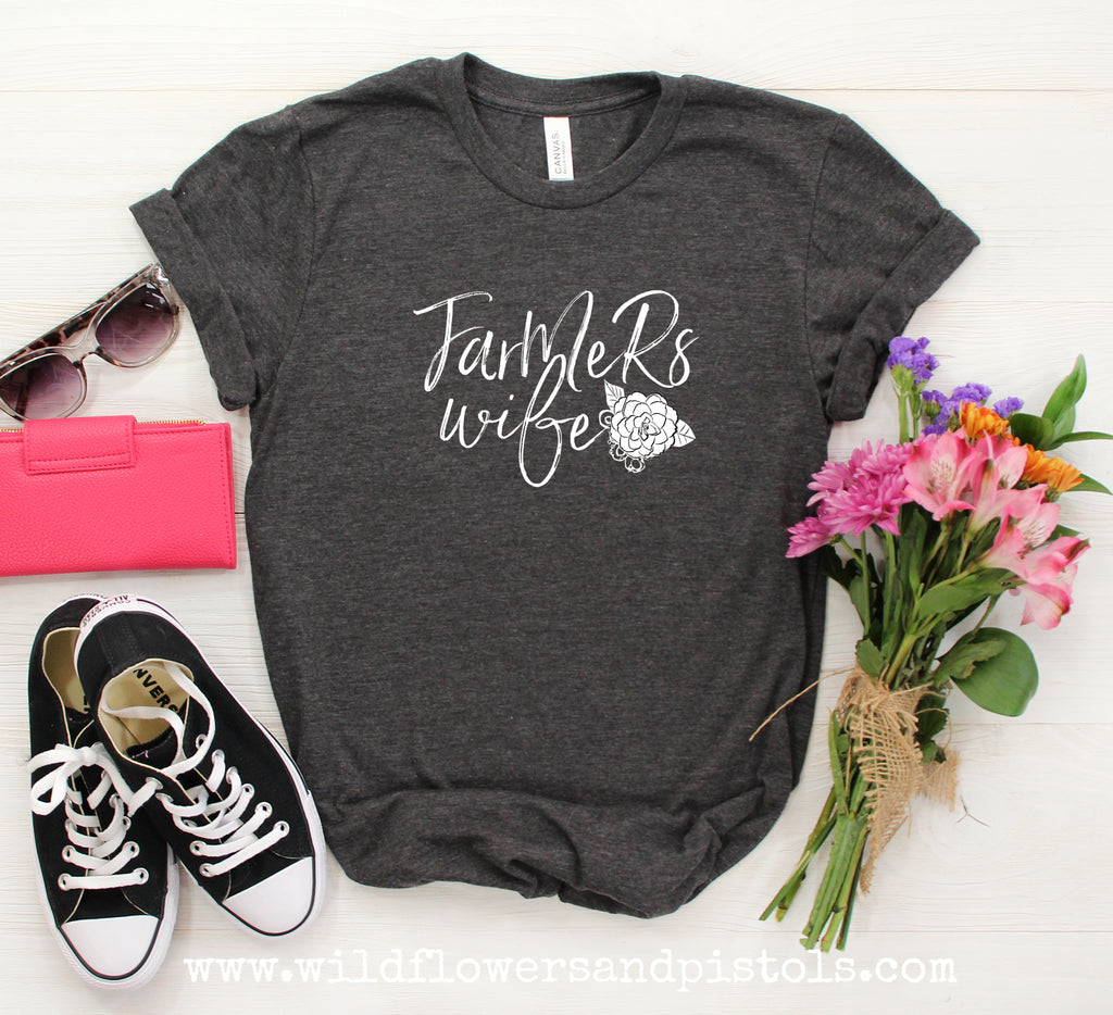 Farmers Wife T-Shirt