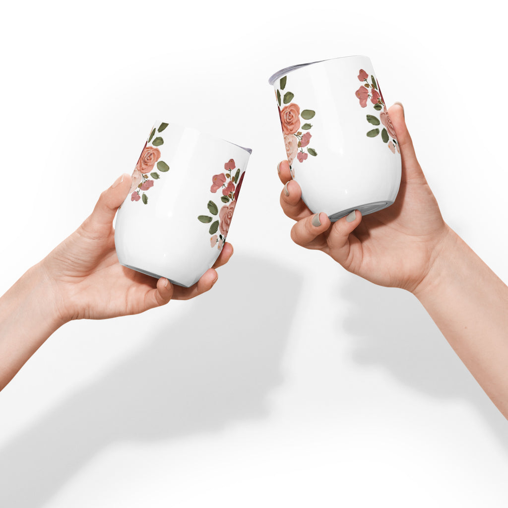 The Darling Wine Tumbler