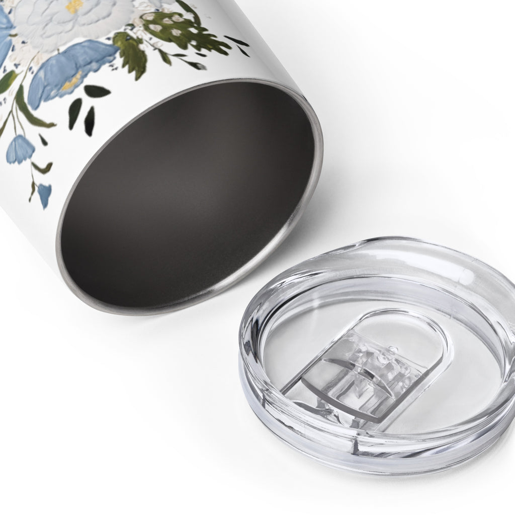 The Winter Wine Tumbler