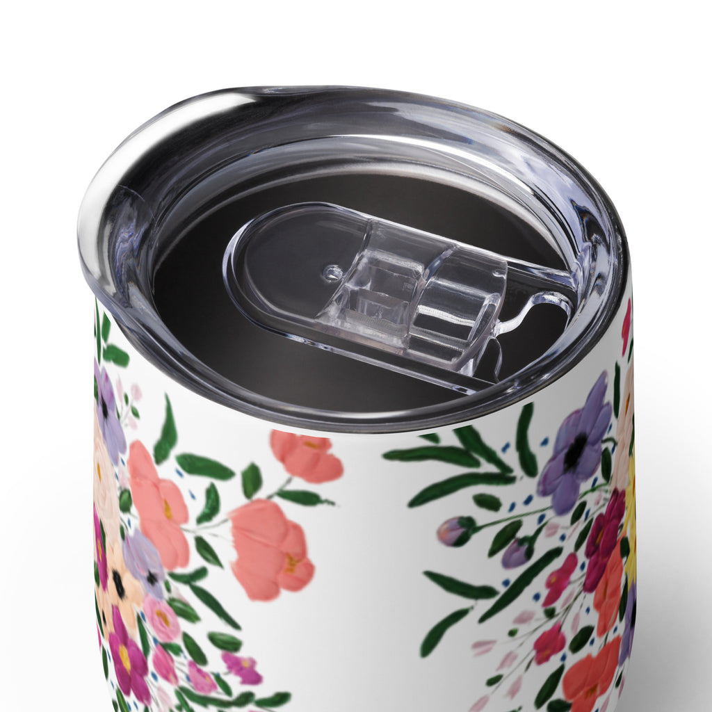 The Effervescent Wine Tumbler