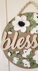 Blessed Door Hanger