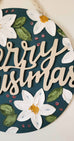 Merry Christmas Door Hanger