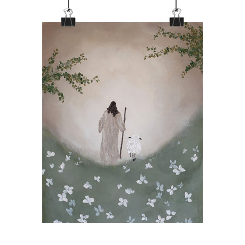 “The 99” Matte Poster Print