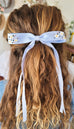 Light Blue Hair Clip