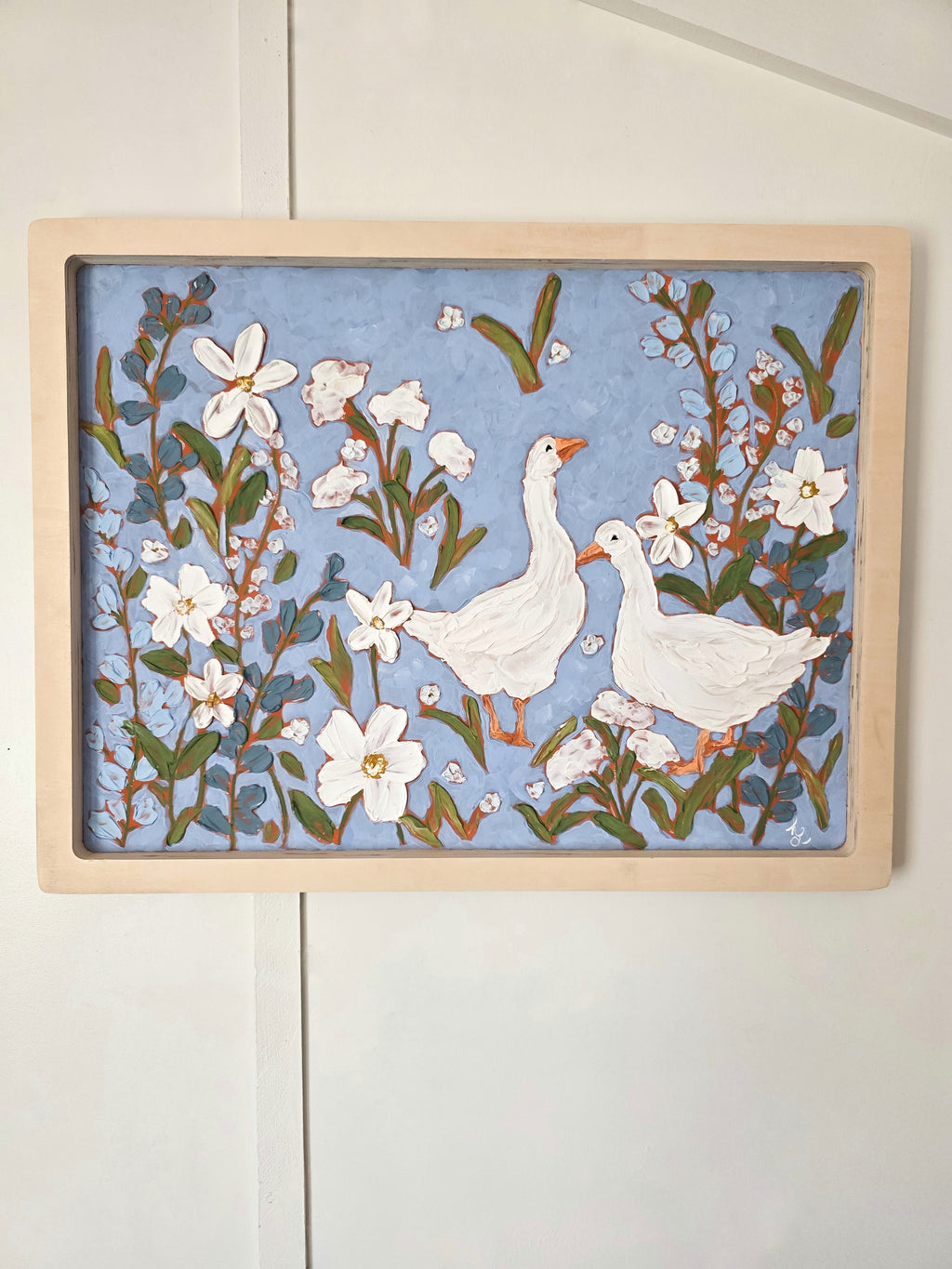 Goose Meadow Morning