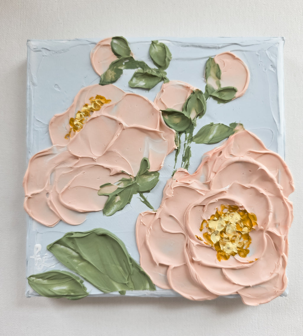 Peonies Mini