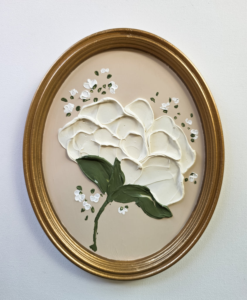 Ivory Bloom