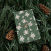 Wrapping Paper Set - Green Floral Design