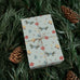 Wrapping Paper Set - Christmas Bows Garland Flowers Bells