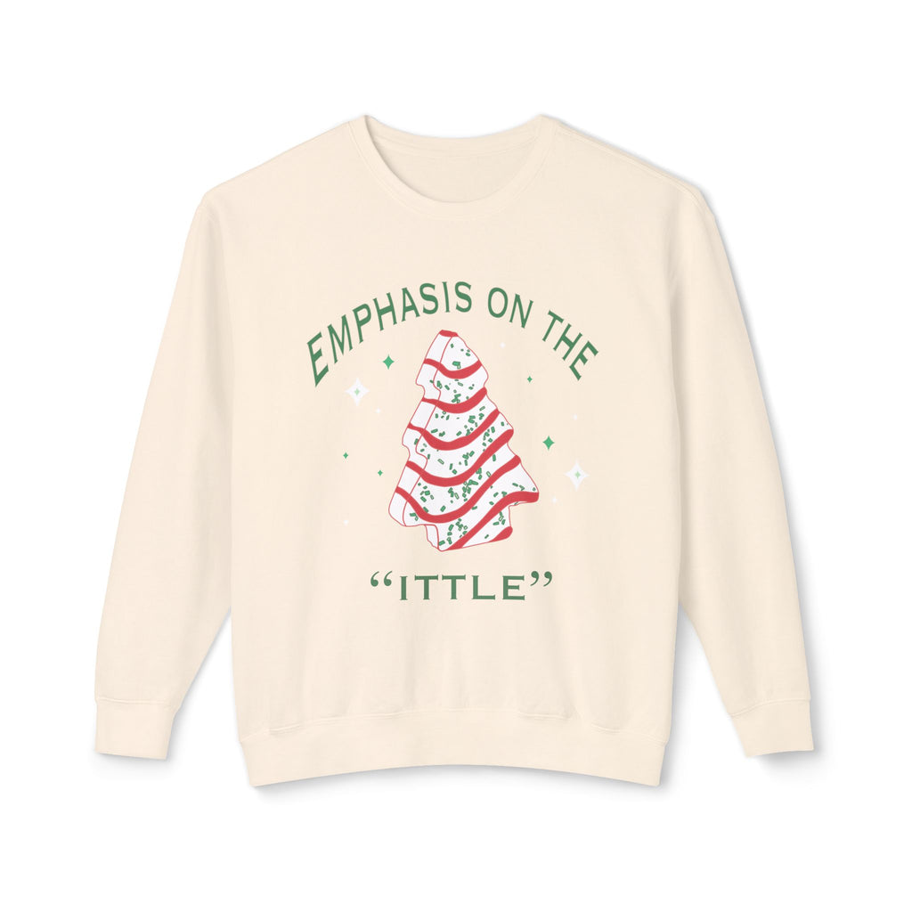 Unisex Lightweight Crewneck Sweatshirt