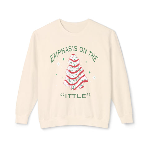 Unisex Lightweight Crewneck Sweatshirt