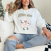 Vintage Bite Me Christmas Tree Cake Sweatshirt, Holiday Sweater, Funny Xmas Gift, Retro Style Pullover, Festive Apparel, Aesthetic Girl Gift
