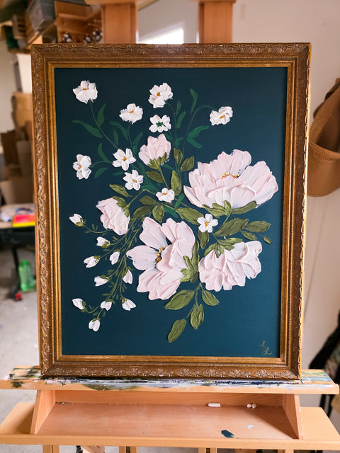 Where Sorrow Planted, Hope Has Bloomed