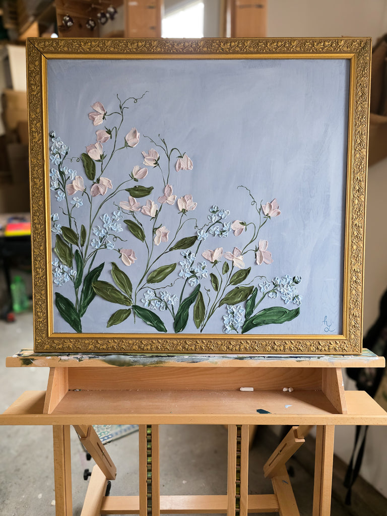 Roots In Hope, Blossoms In Grace