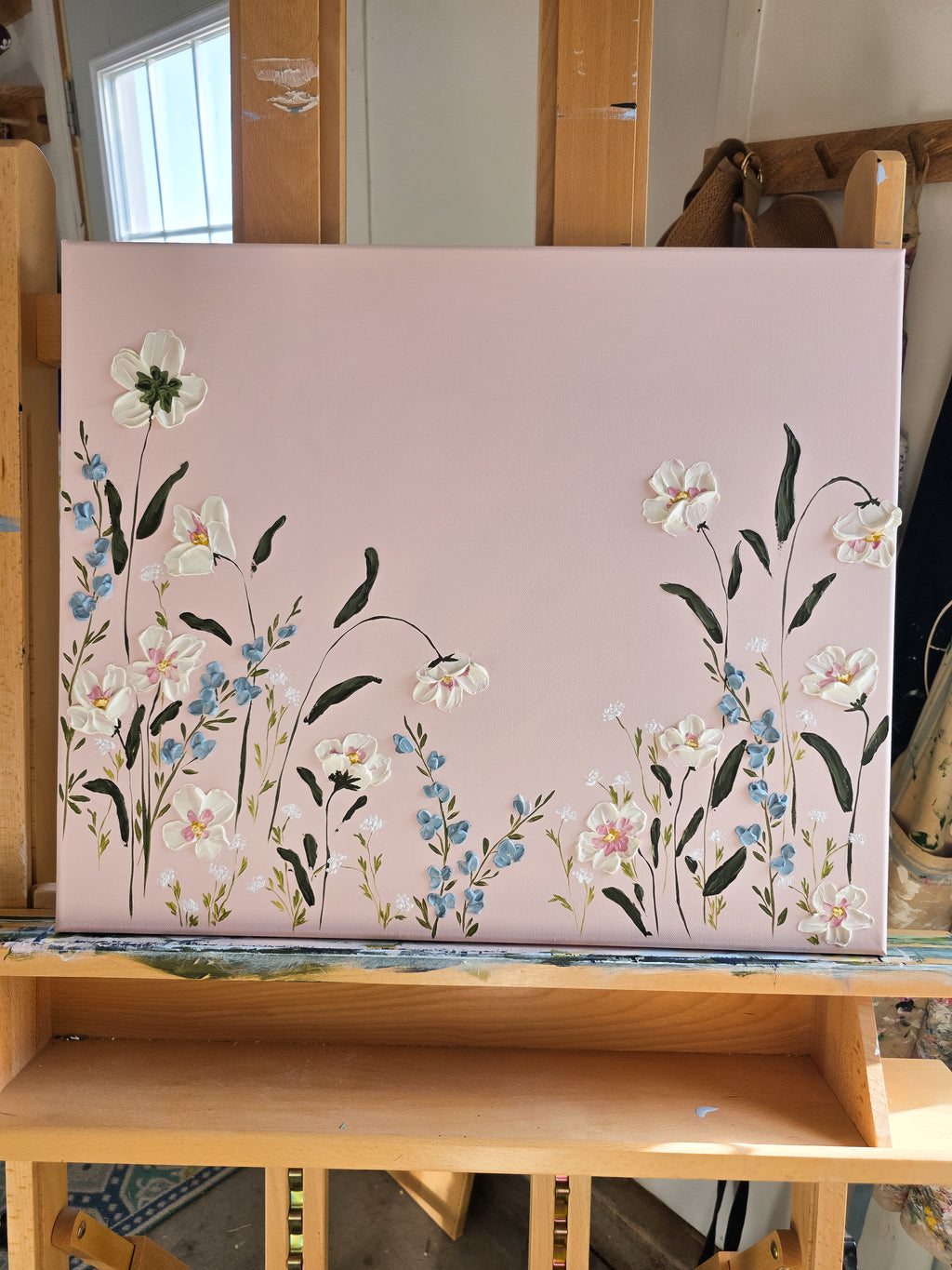 Song in the Flowers