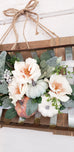 Fall Blossoms Wreath
