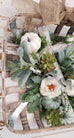 Thankful Reminder Tobacco Basket Wreath
