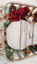 Pallet Pumpkin Basket Wreath