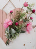 Vintage Heart Door Hanger