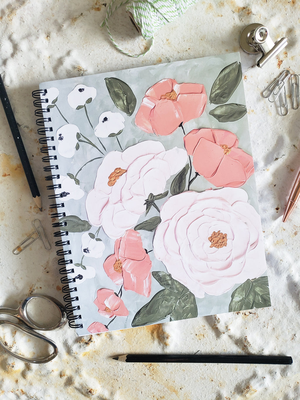 Beth's Garden Notebook