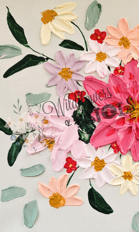 Fragrant Phone Wallpaper (Digital Download)