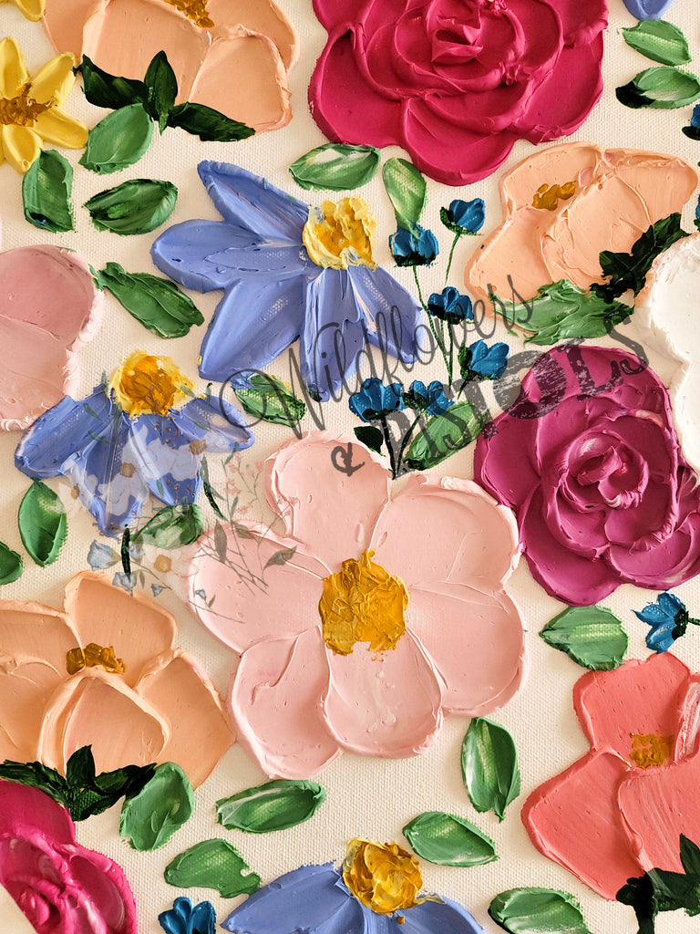 Wild at Heart Phone Wallpaper (Digital Download)