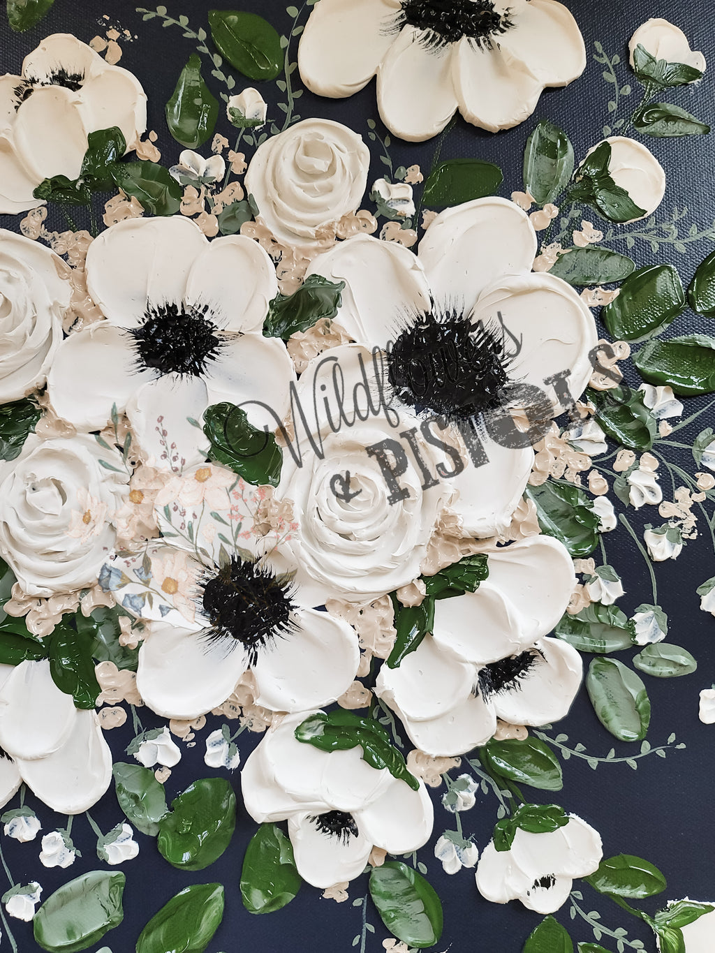 Midnight Walk Phone Wallpaper (Digital Download)