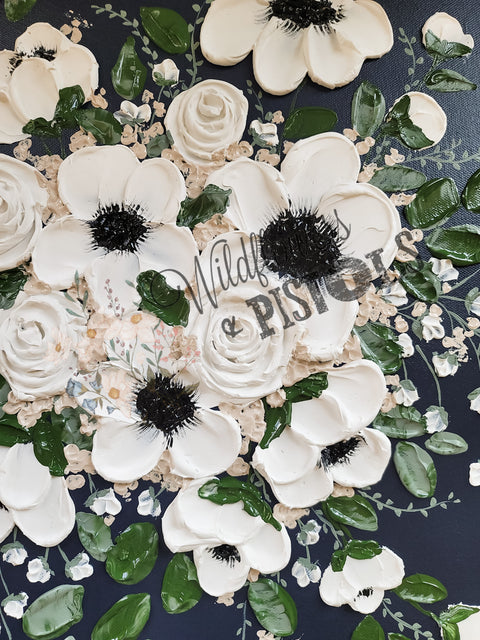 Midnight Walk Phone Wallpaper (Digital Download)