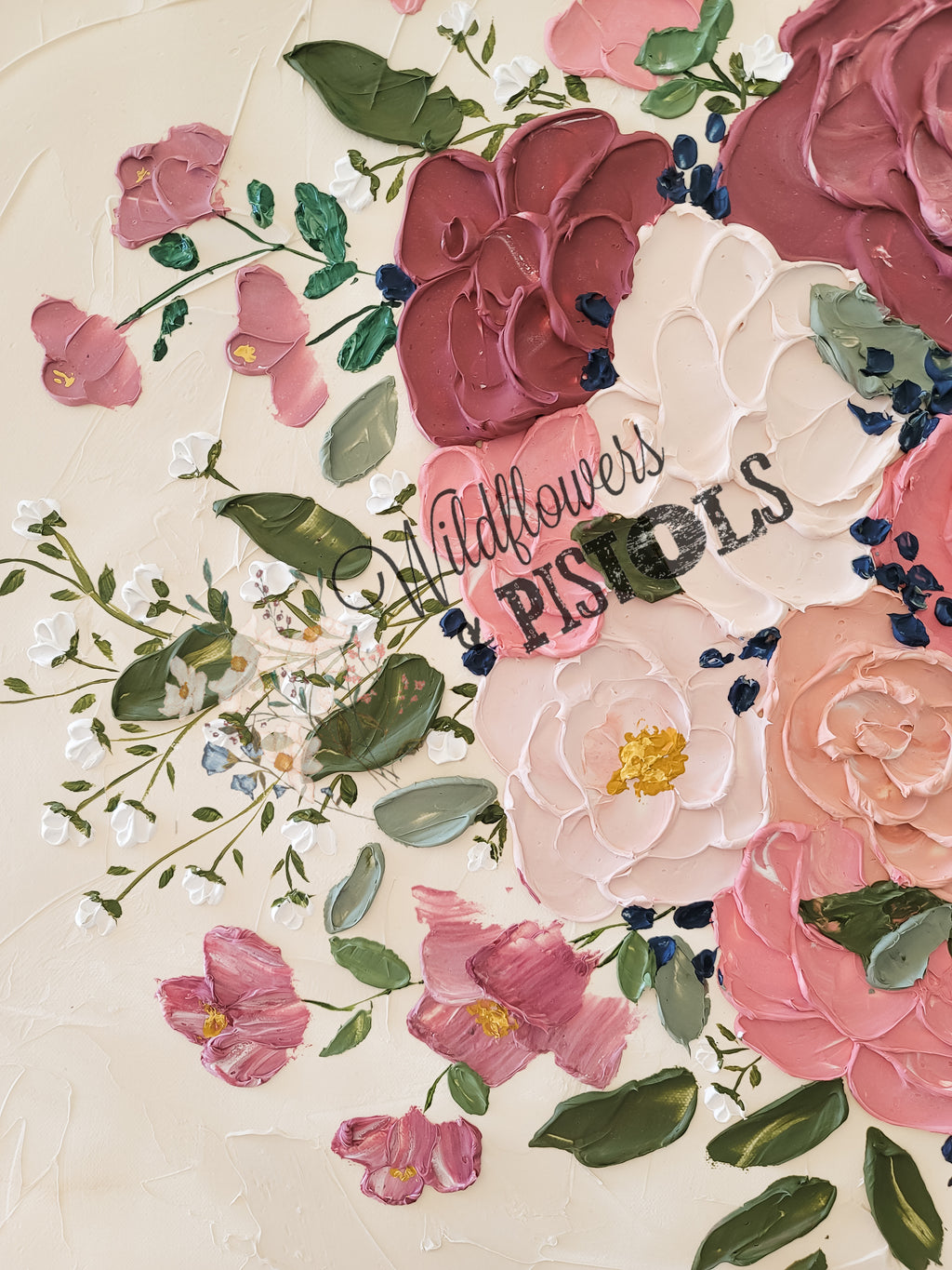 Viviane 2 Phone Wallpaper (Digital Download)