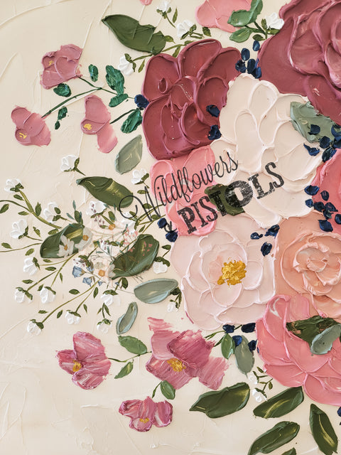 Viviane 2 Phone Wallpaper (Digital Download)