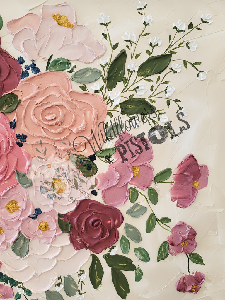 Viviane Phone Wallpaper (Digital Download)