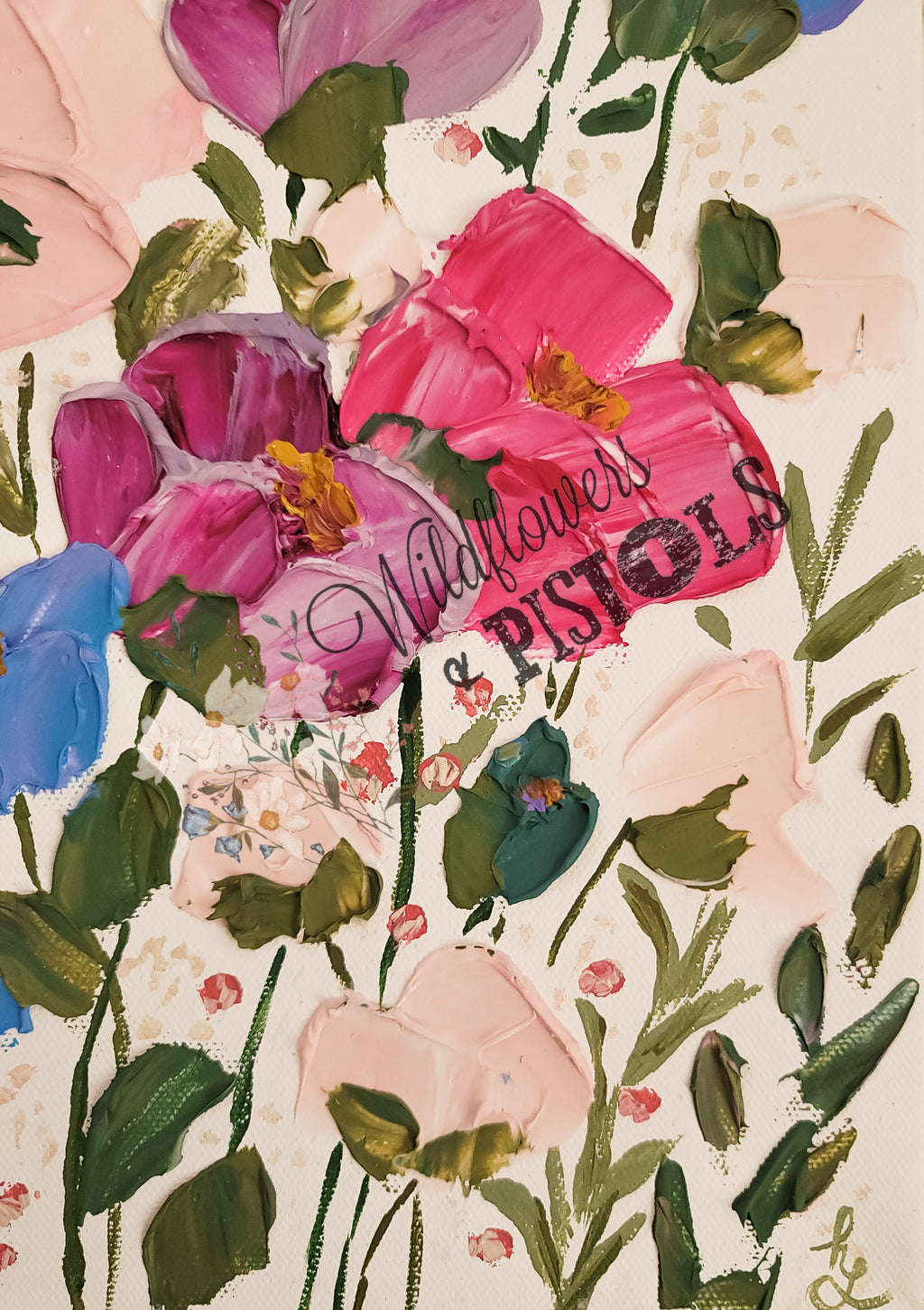 Whimsy Phone Wallpaper (Digital Download)